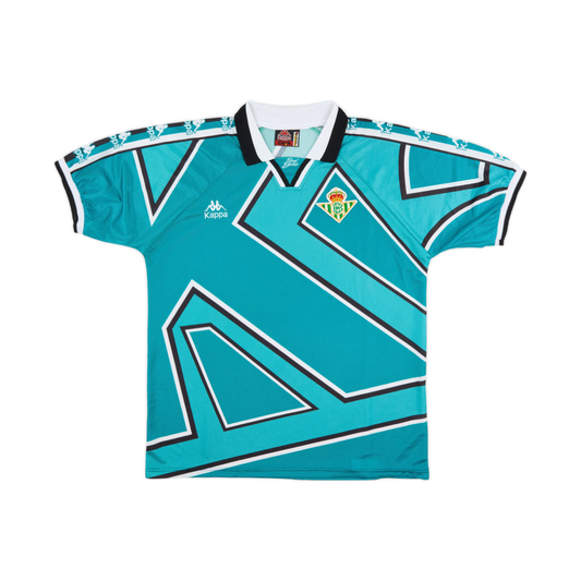 1995-97 Real Betis Balompié Away Shirt