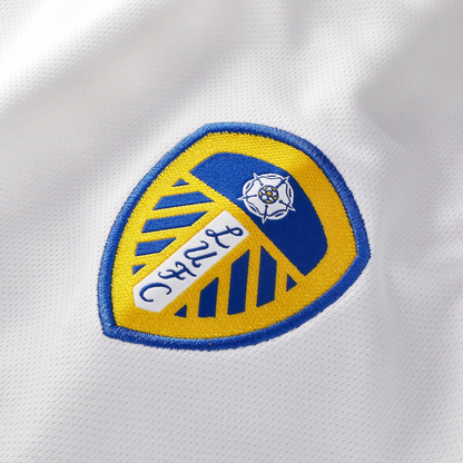 2025-26 Leeds United FC Home Shirt