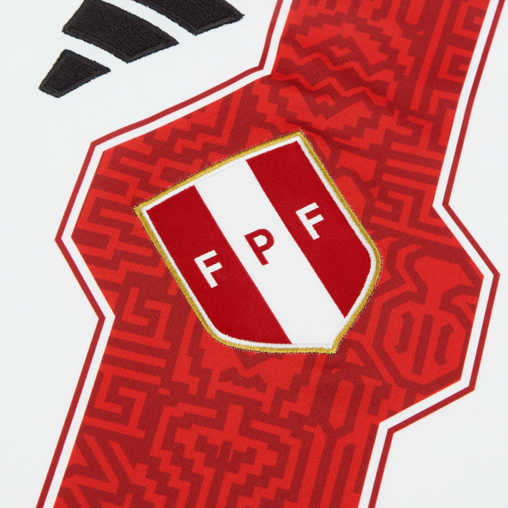 2026 Peru Home Kit