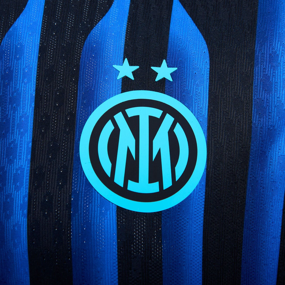 2025-26 Internazionale Milano Home Shirt