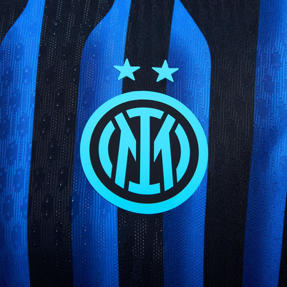 2025-26 Internazionale Milano Home Shirt