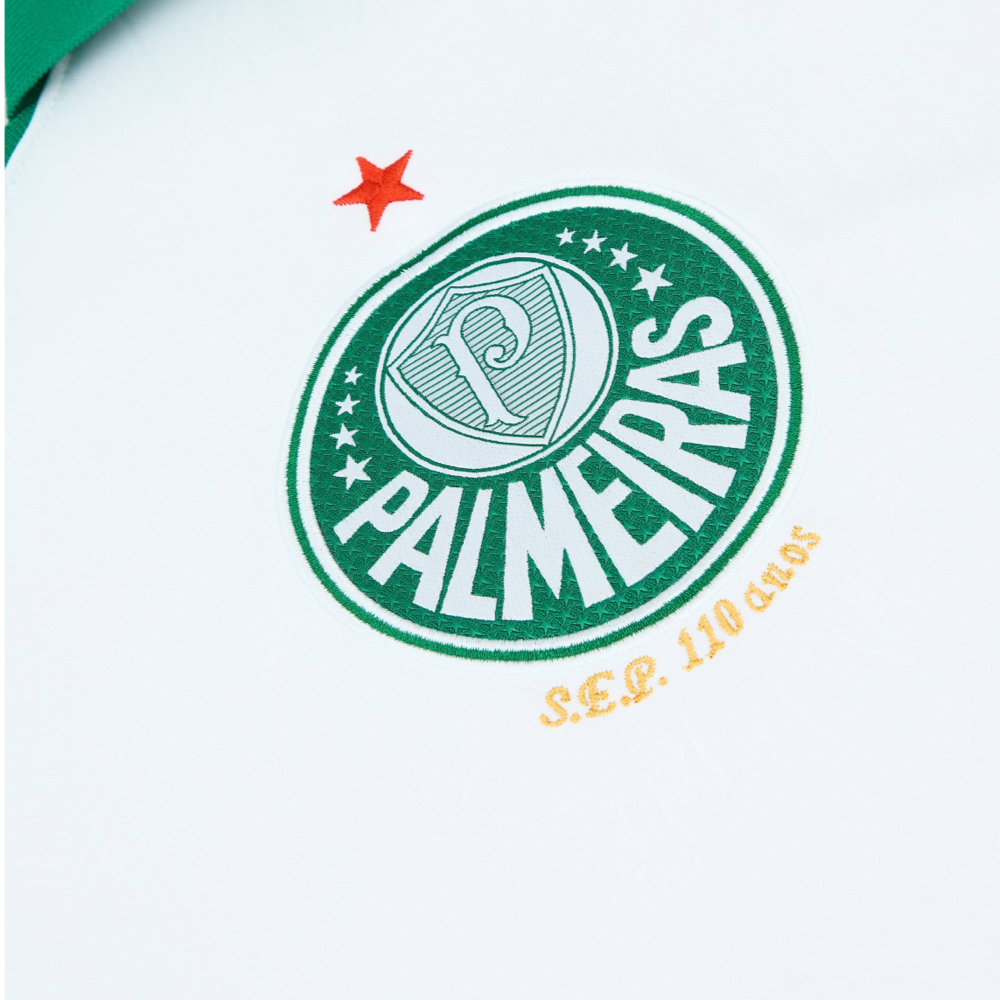 2024-25 SE Palmeiras Auswärtstrikot