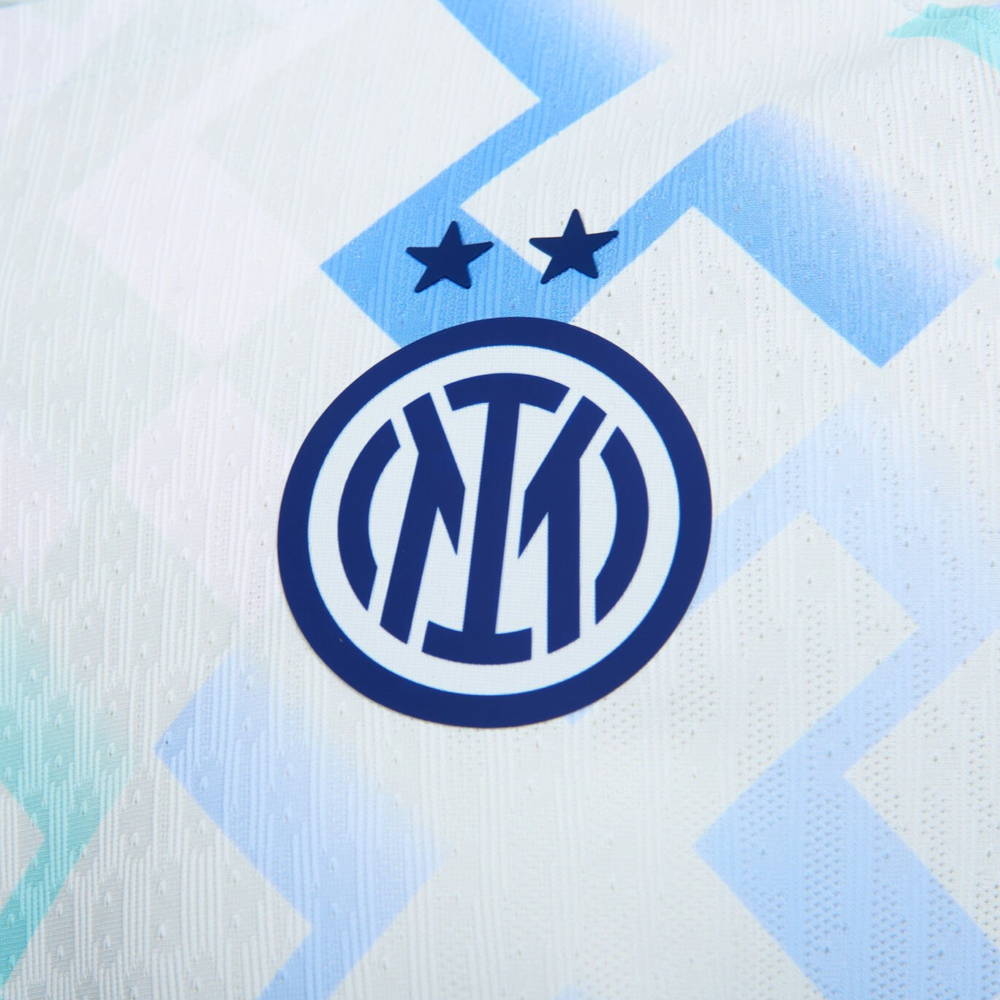 2025-26 Inter Mailand Auswärtstrikot