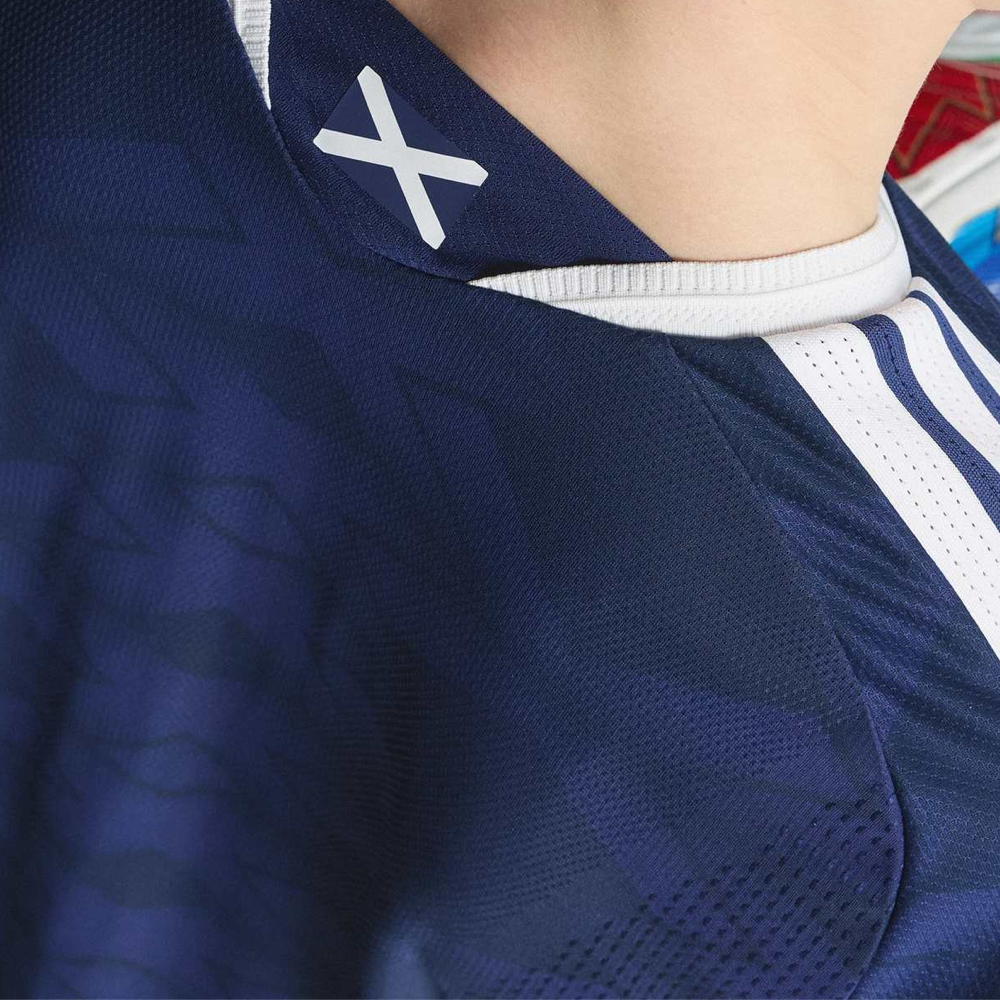 2026 Scotland Home Kit