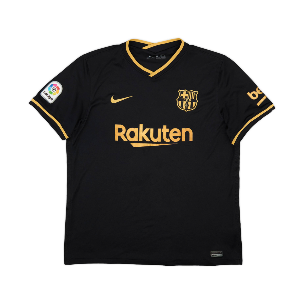 2020-21 FC Barcelona Third Shirt