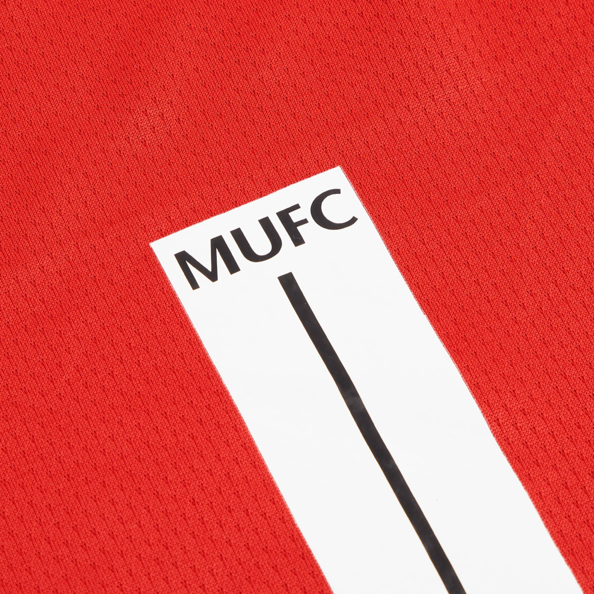 2007-08 Manchester United Home Shirt