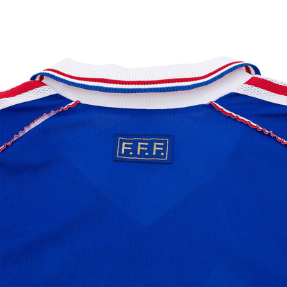 1998 France Home Shirt