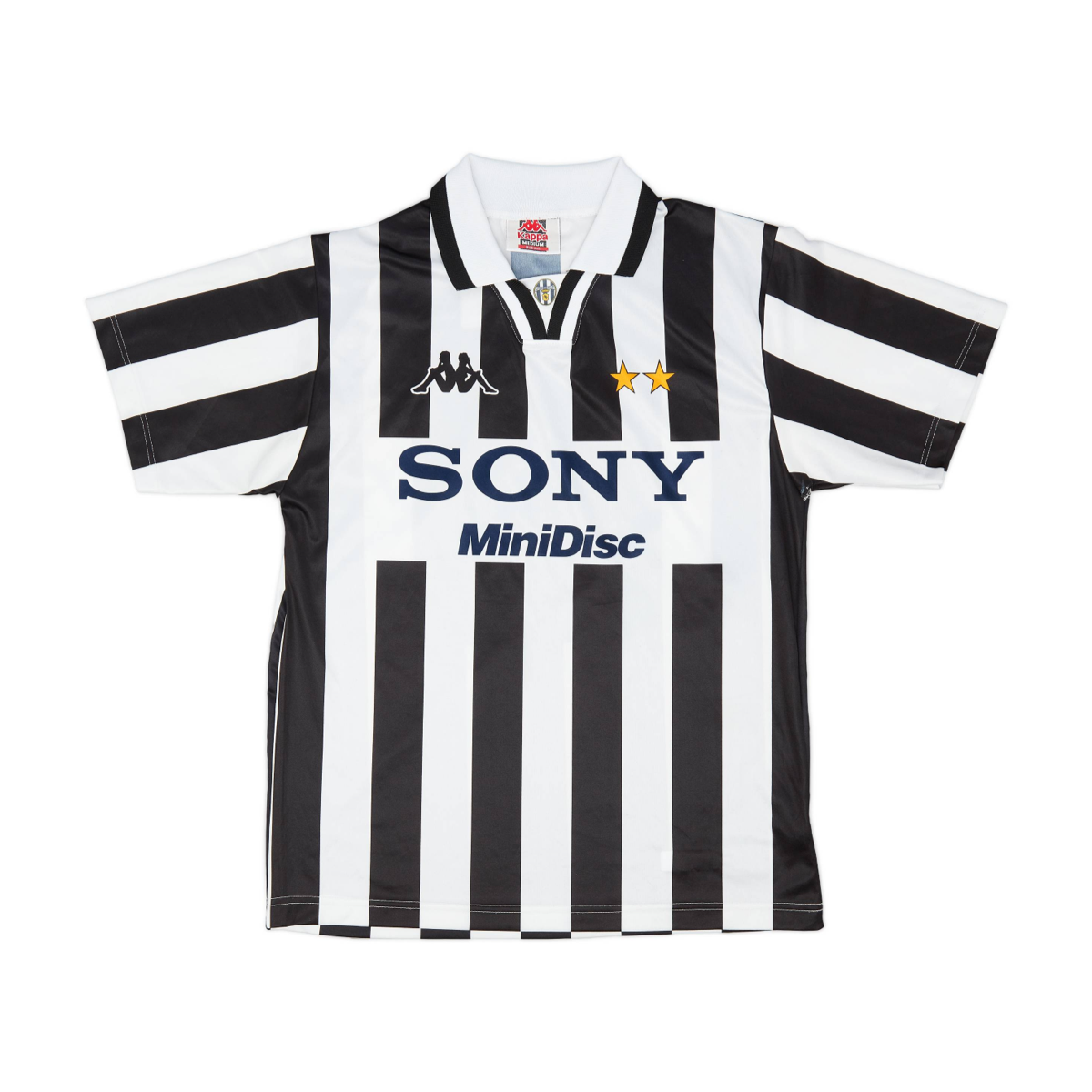 Camiseta de local Juventus FC 1995-97