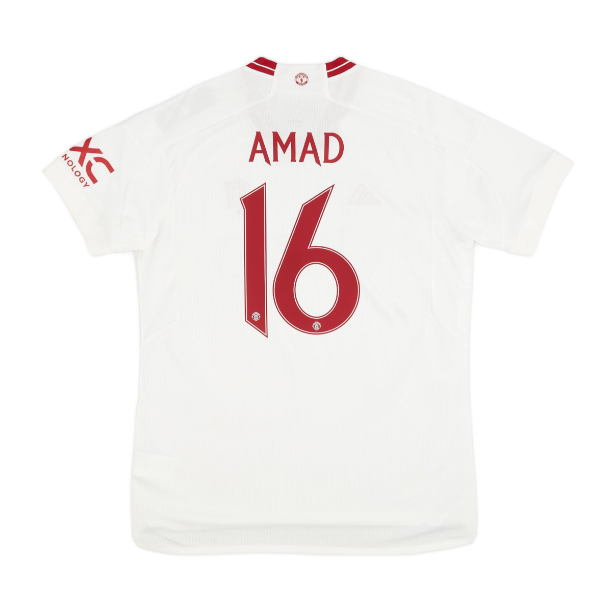 2023-24 Manchester United FC Drittes Trikot