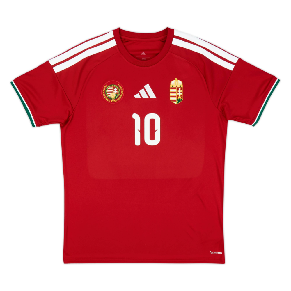 2026 Hungary Home Kit World Cup
