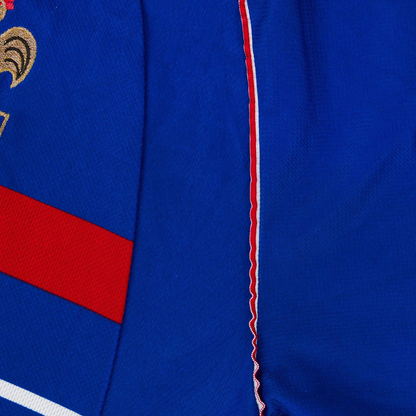 1998 France Home Shirt