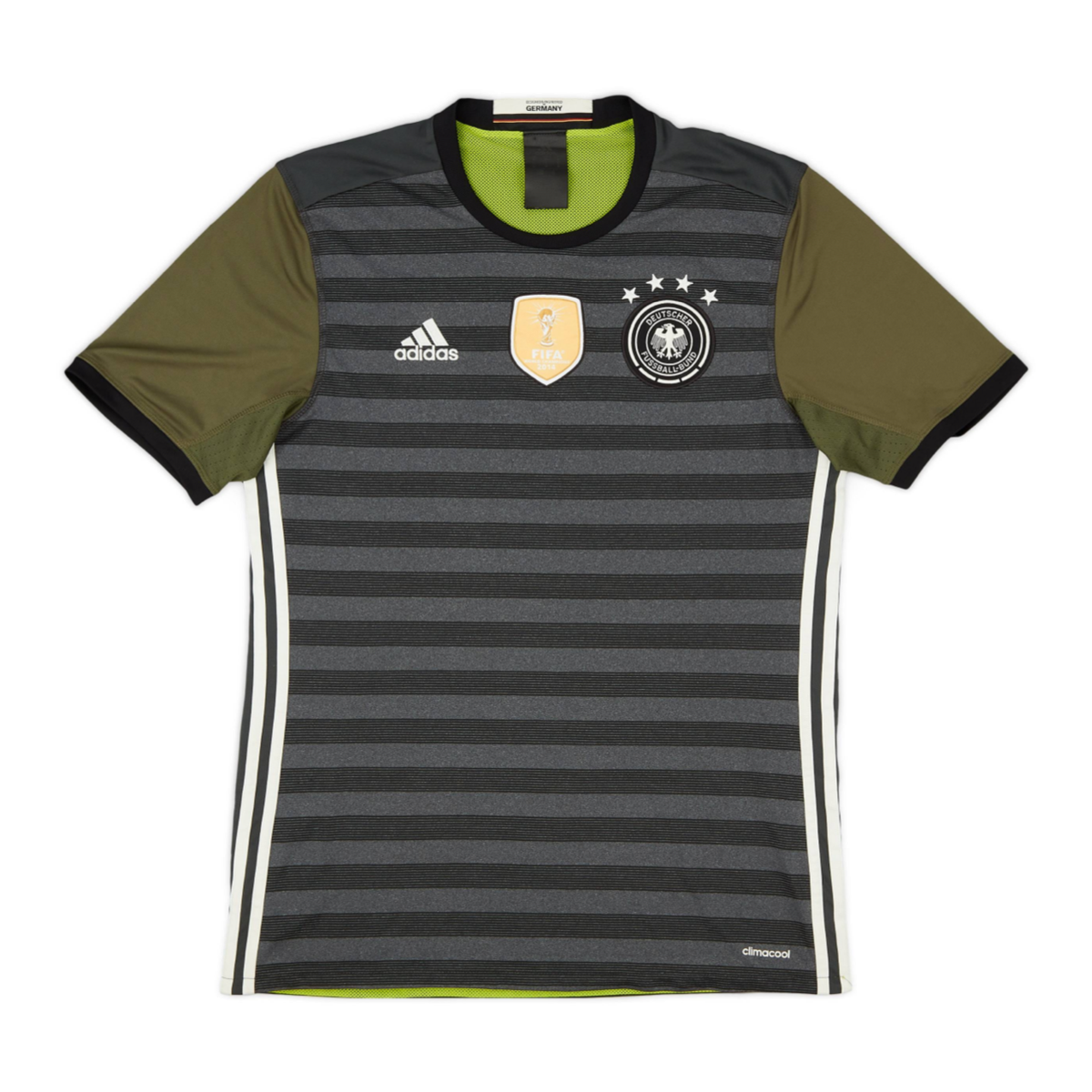 2016 Germany Away Shirt