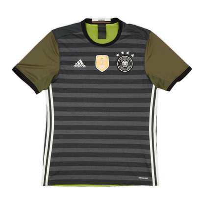 2016 Germany Away Shirt
