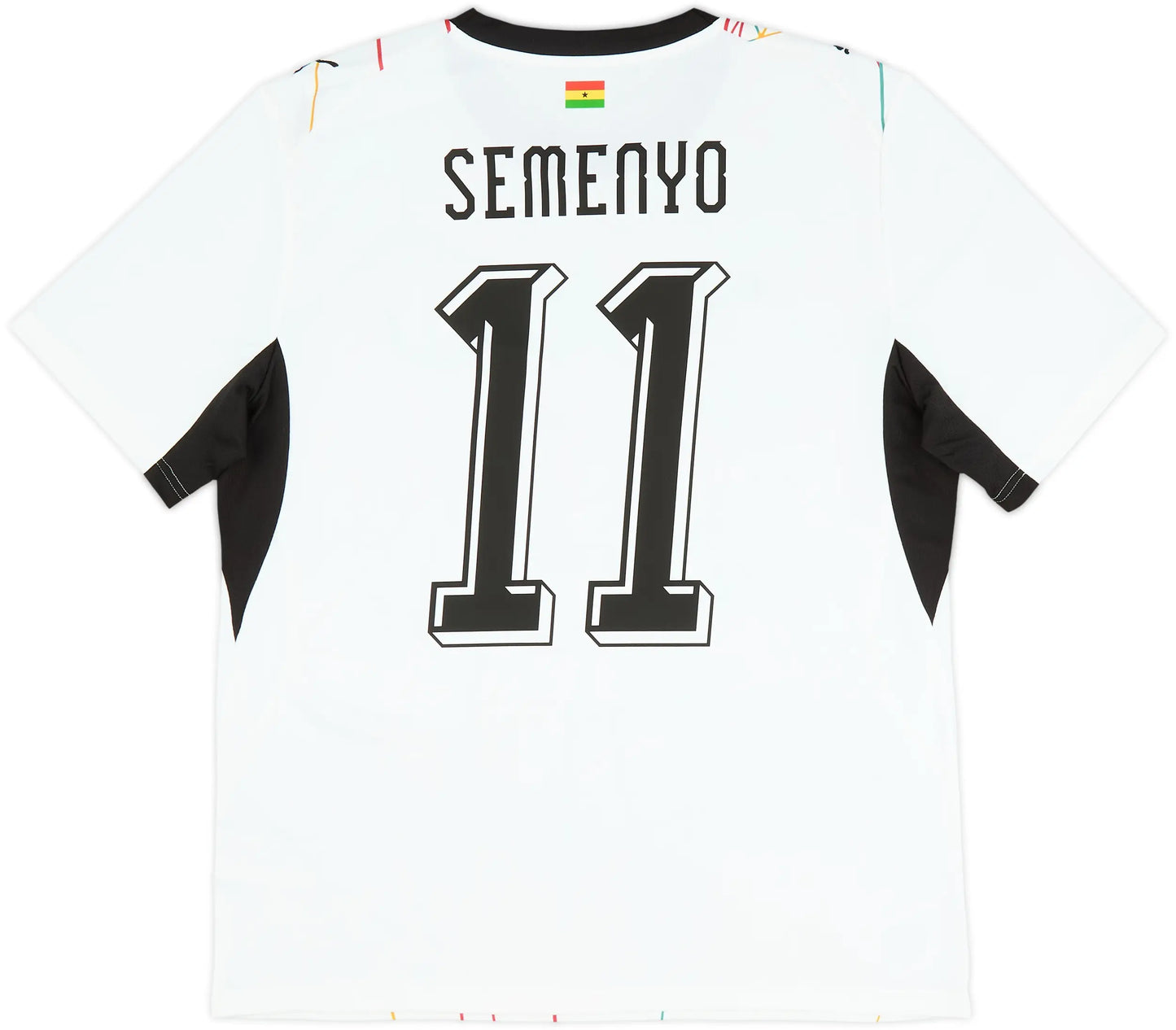 2026 Ghana Away Kit World Cup