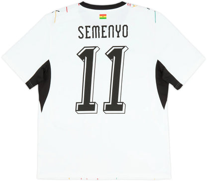2026 Ghana Away Kit World Cup