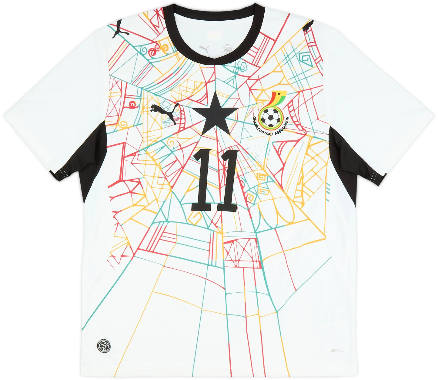 2026 Ghana Away Kit World Cup