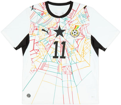 2026 Ghana Away Kit World Cup