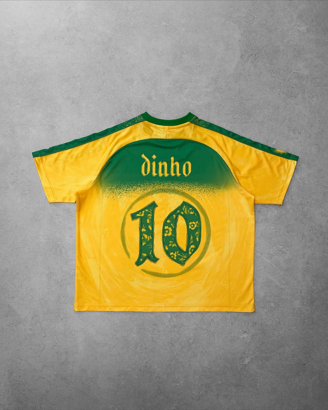 BRASILIEN X DINHO RETRO | SONDEREDITION