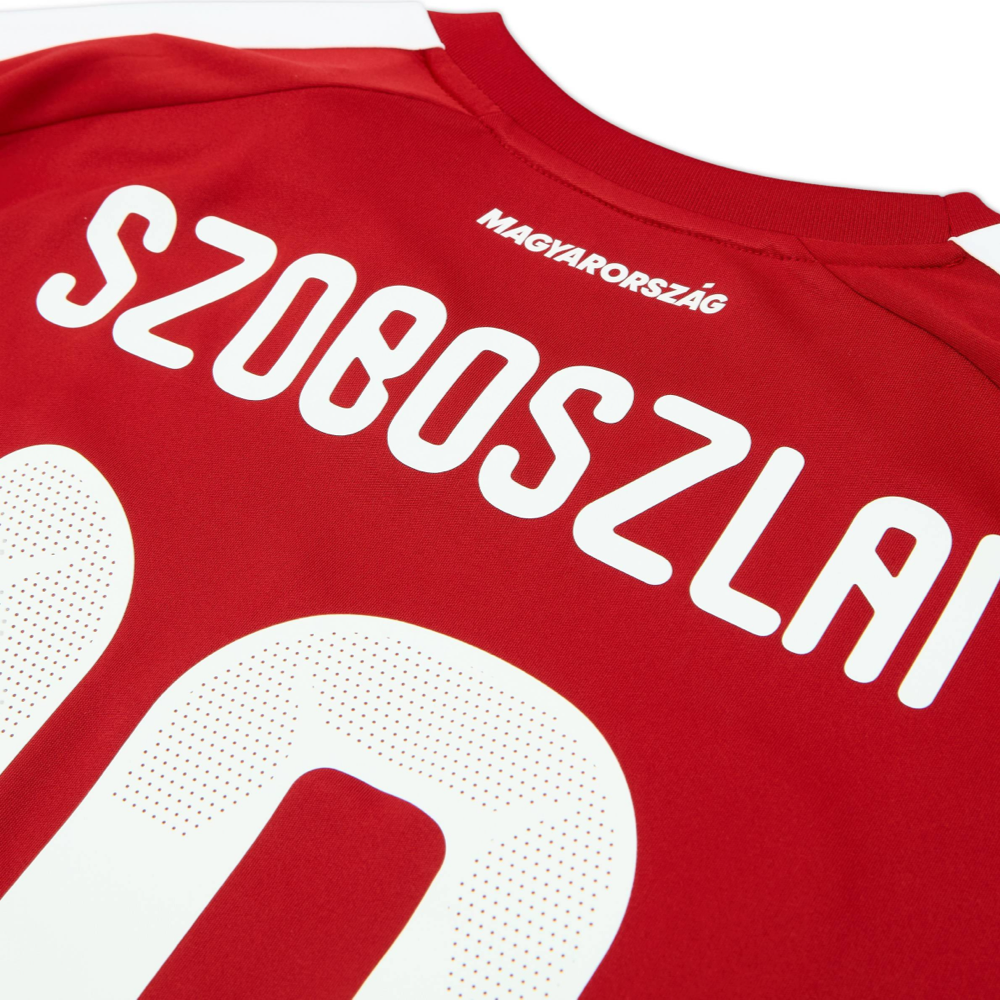 2026 Hungary Home Kit World Cup