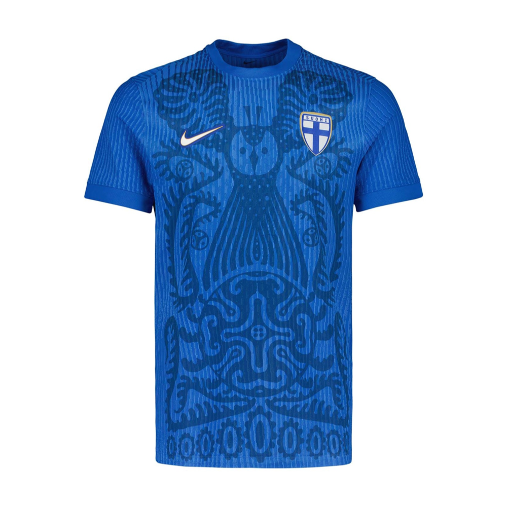 2026 Finland Home Kit