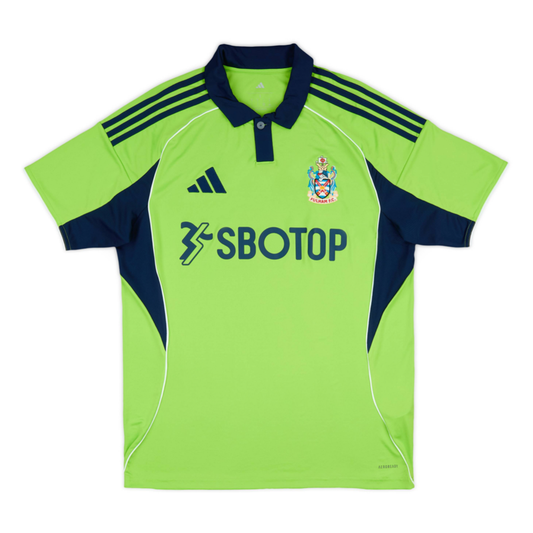 Camiseta de visitante del Fulham FC 2025-26