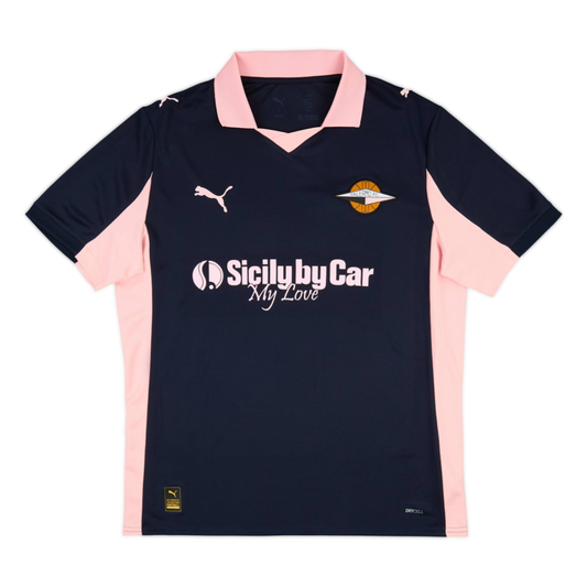 2025-26 Palermo FC Drittes Trikot