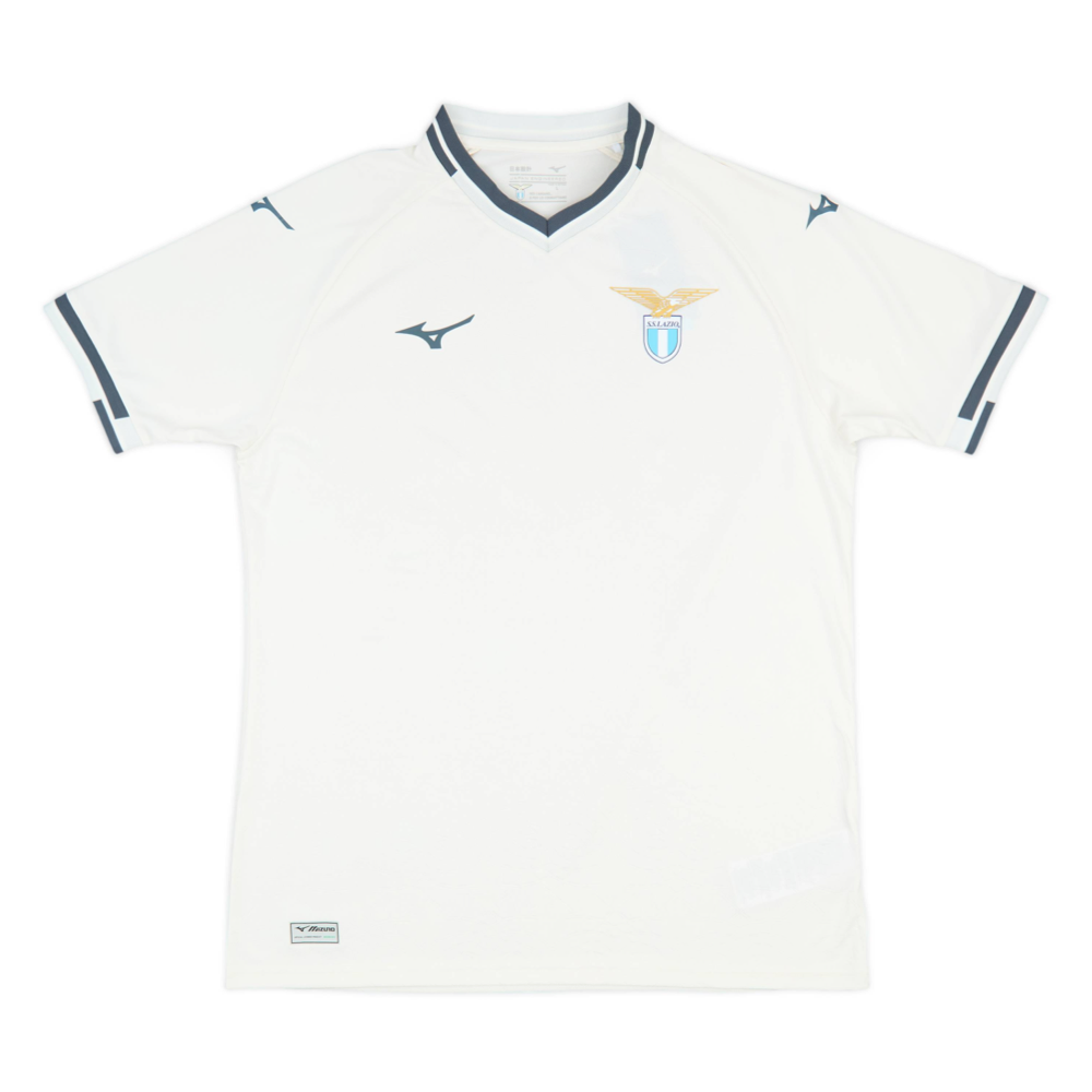 2025-26 SS Lazio Auswärtstrikot