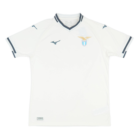 Camiseta de visitante de la SS Lazio 2025-26