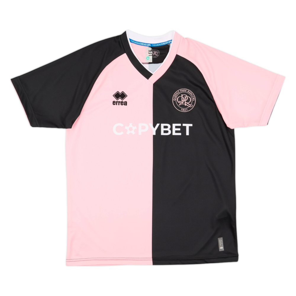 2025-26 Queens Park Rangers FC Auswärtstrikot