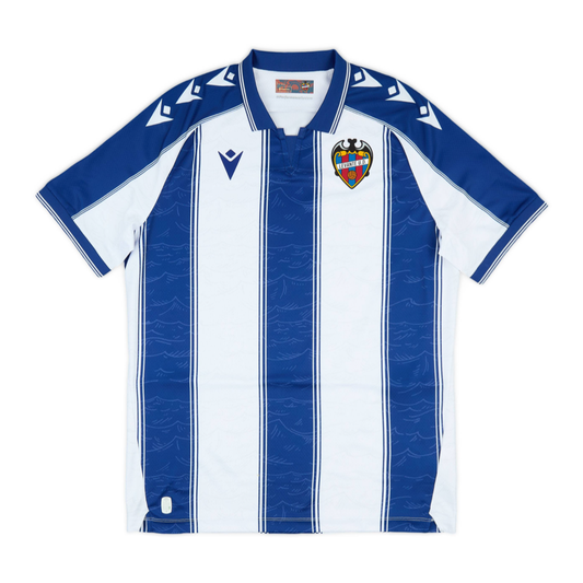 2025-26 Levante UD Auswärtstrikot