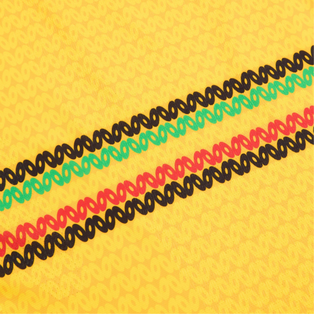 2026 Jamaica Home Kit World Cup