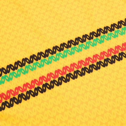 2026 Jamaica Home Kit World Cup