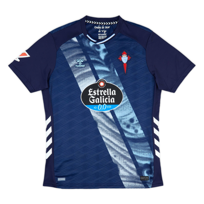 2025-26 RC Celta de Vigo Auswärtstrikot