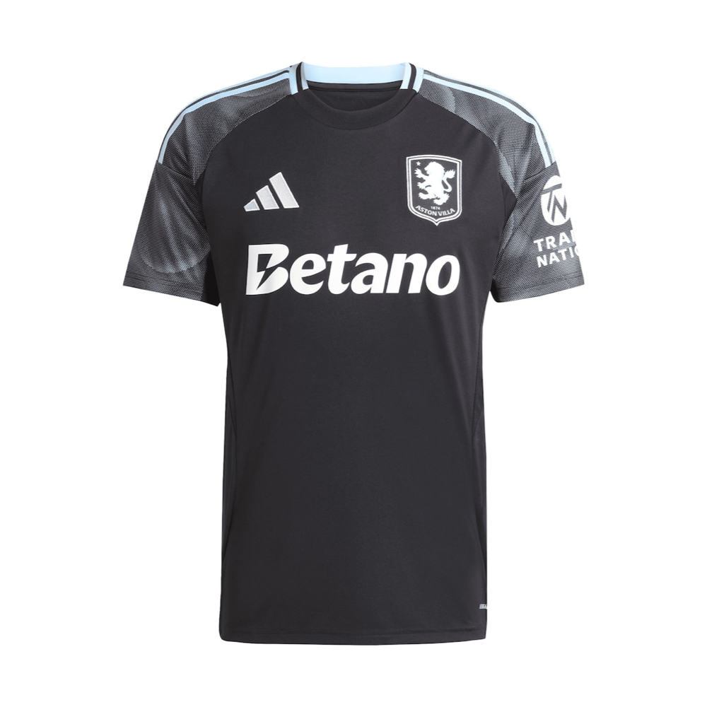 2025-26 Aston Villa FC Away Shirt