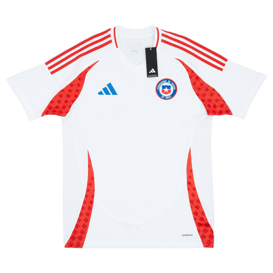 2024 Chile Away Shirt
