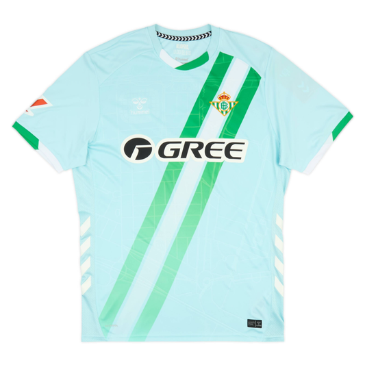 2025-26 Real Betis Balompié Auswärtstrikot