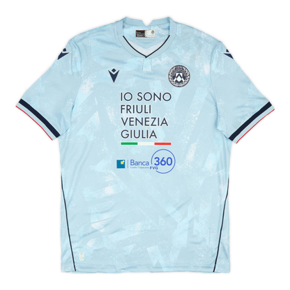 2025-26 Udinese Calcio Auswärtstrikot