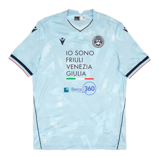 2025-26 Udinese Calcio Away Shirt