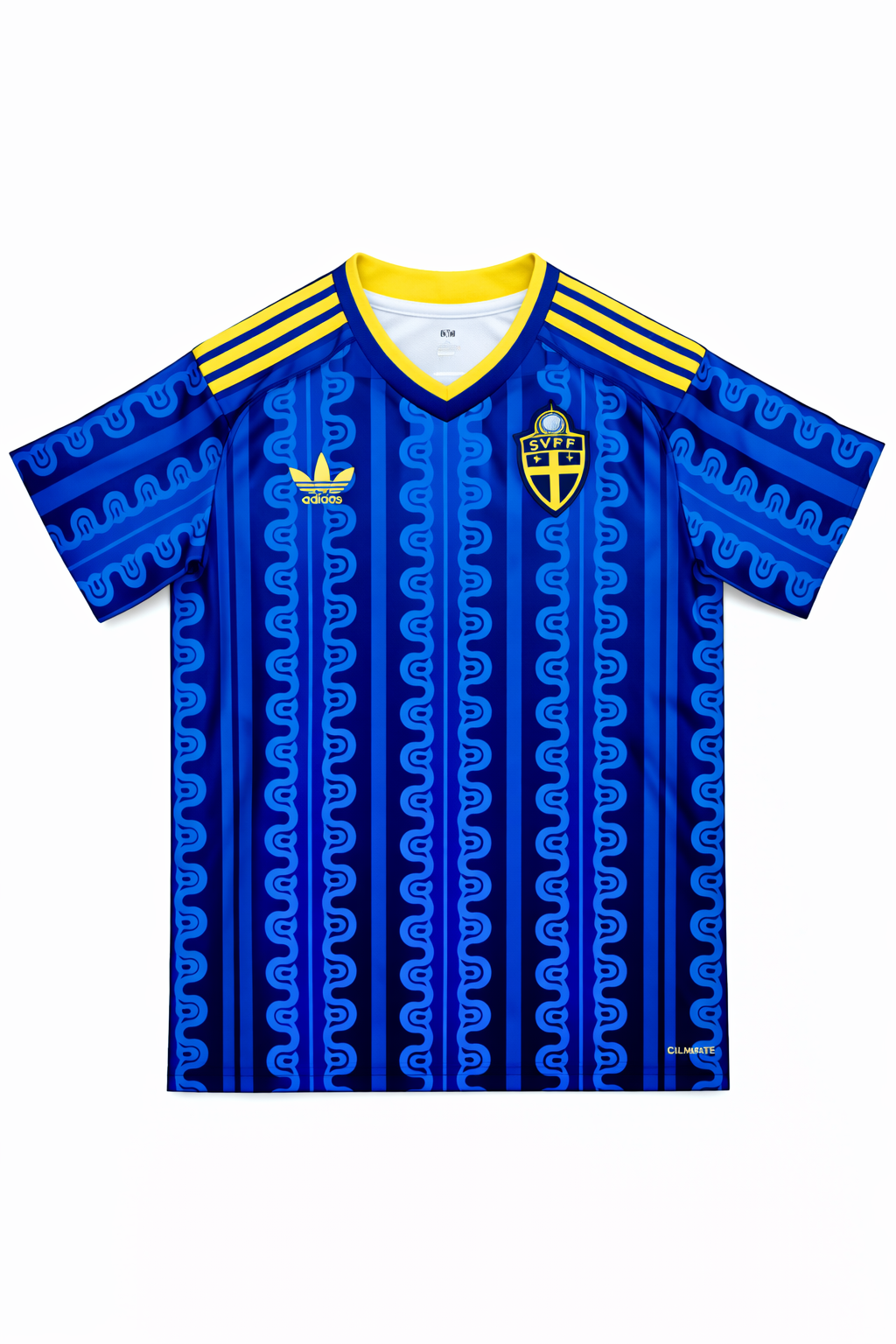 2026 Sweden World Cup Away