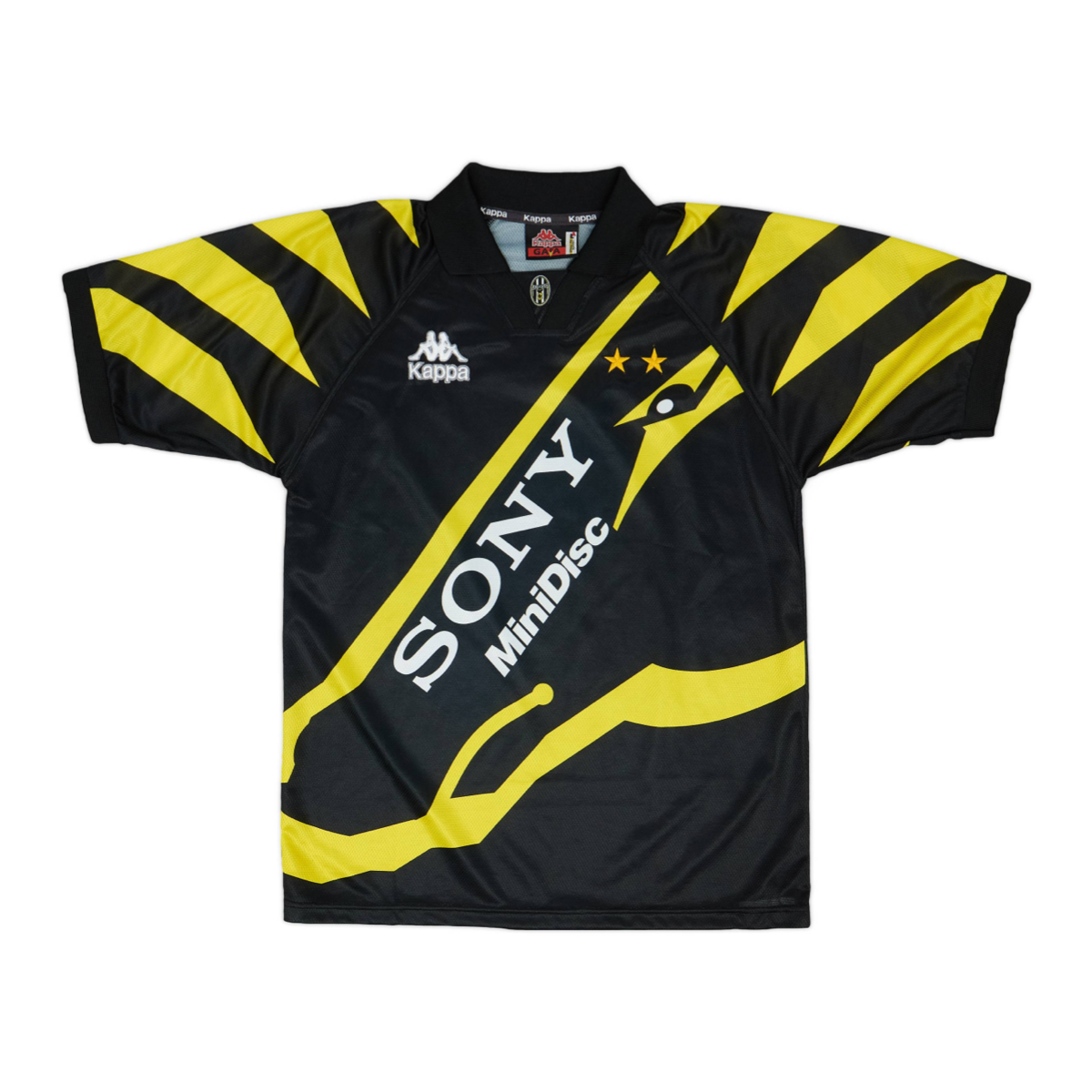 1996-97 Juventus FC Third Shirt