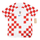 2022 Kroatien Heimtrikot