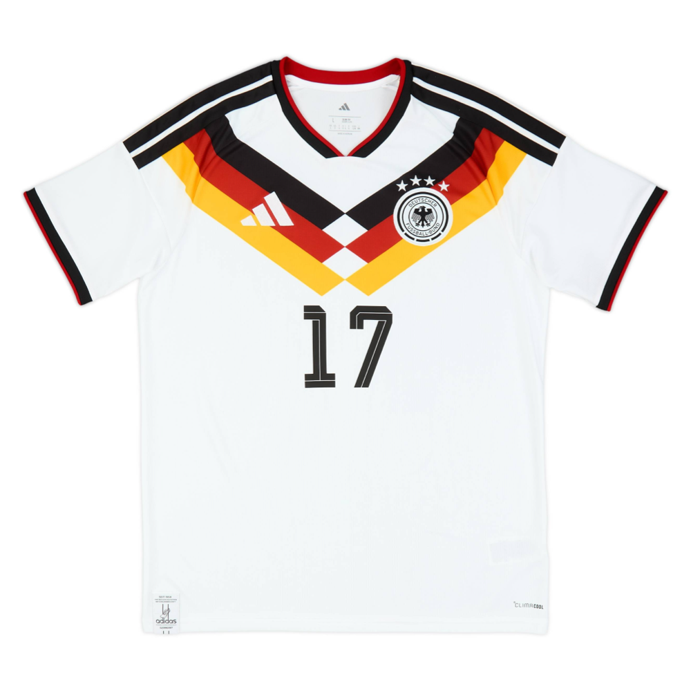 2026 Germany Home Kit World Cup