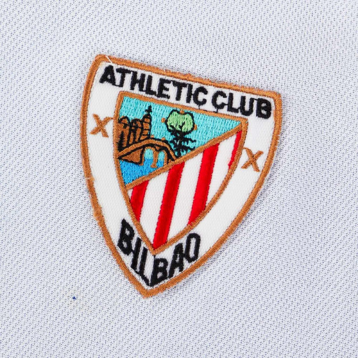 1995-97 Athletic Club Away Shirt