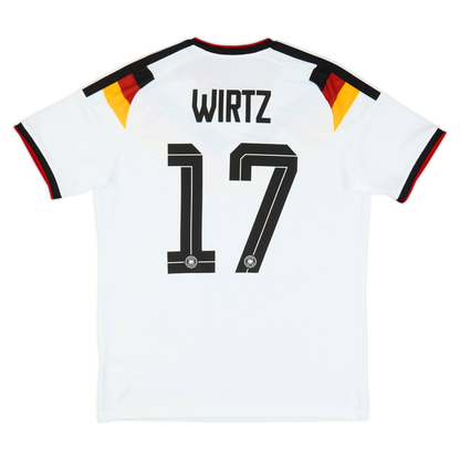 2026 Germany Home Kit World Cup