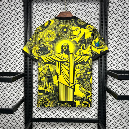 BRAZIL X JESUS 2024/25