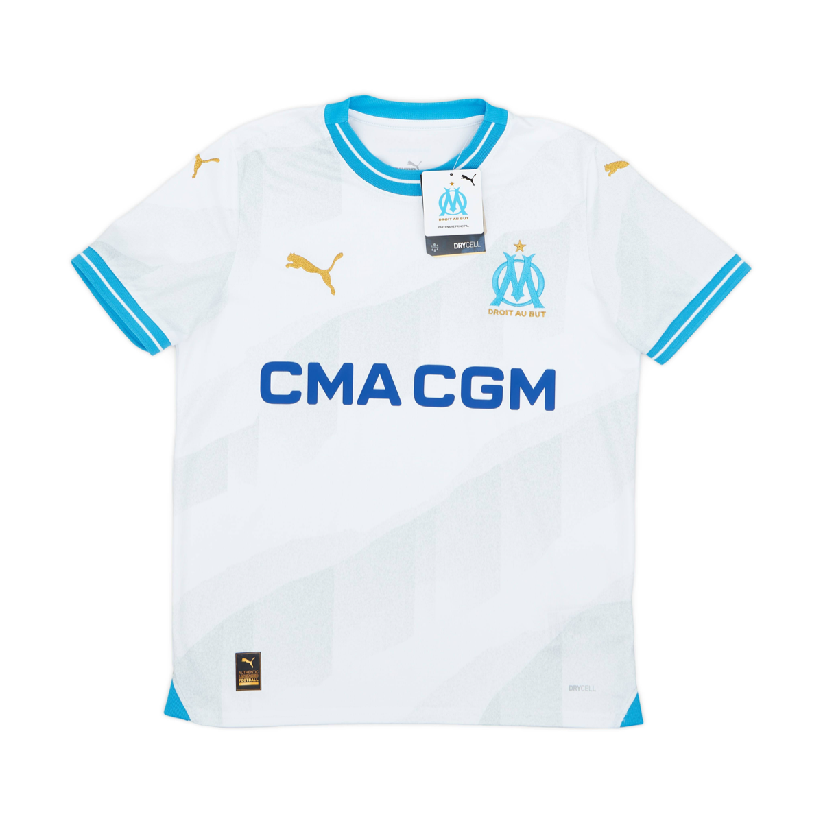 Olympique Marseille Heimtrikot 2023/24