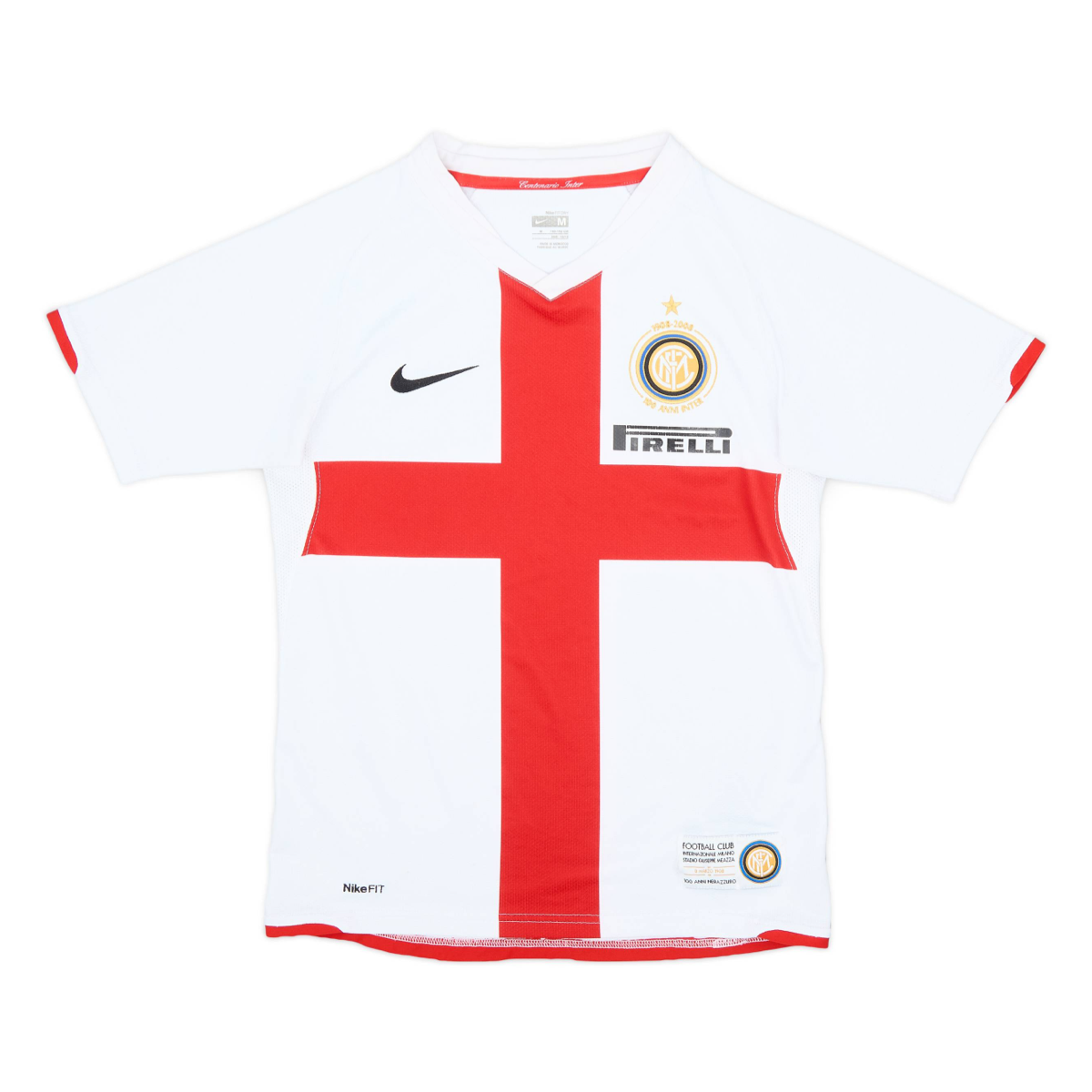 2007-08 Inter Milan Away Shirt