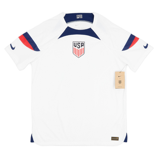 2022 Heimtrikot der Vereinigten Staaten