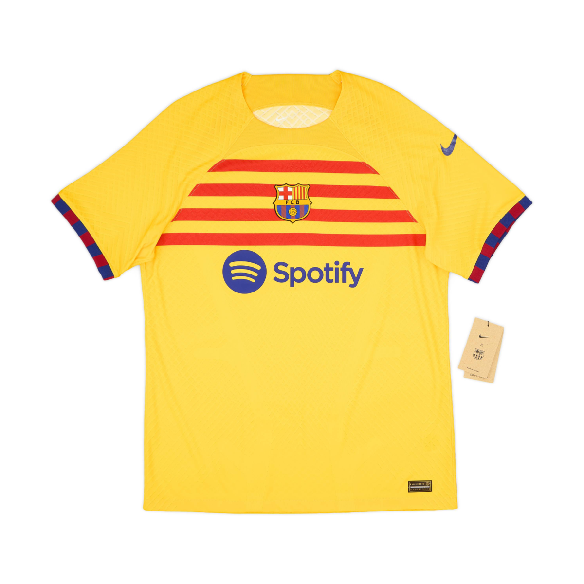 Camiseta Alterna FC Barcelona 2022-23
