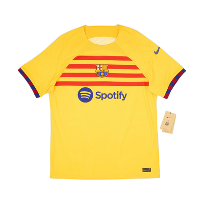 Camiseta Alterna FC Barcelona 2022-23